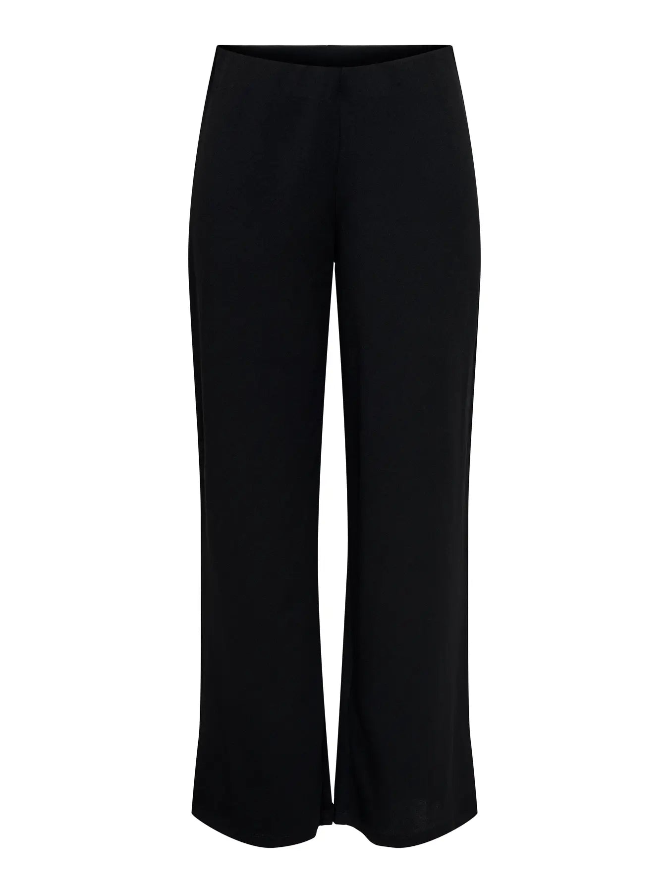 JDY Black Wide Geggo Pants