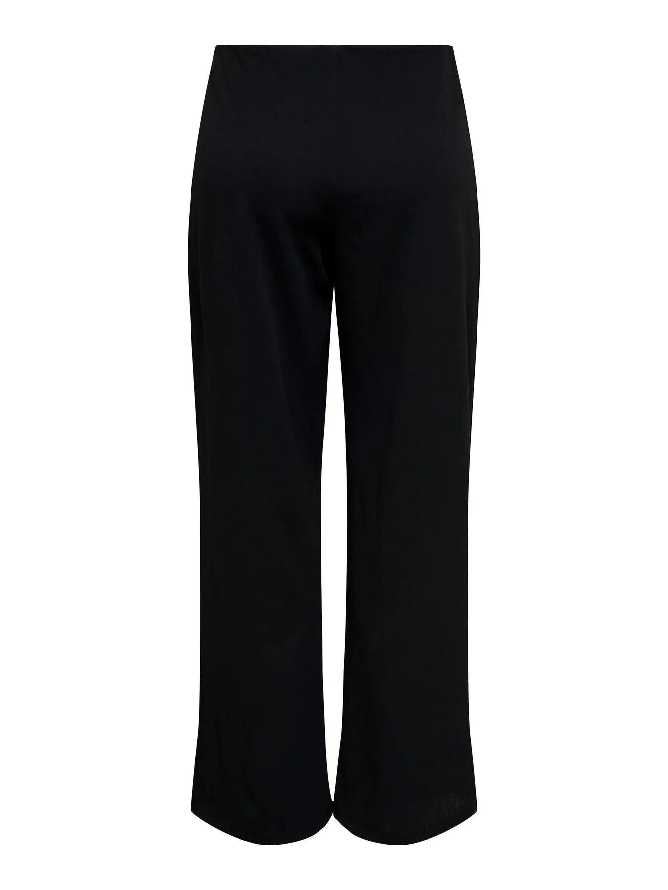 JDY Black Wide Geggo Pants