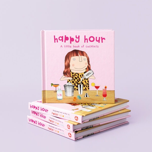 'Happy Hour' Cocktail Recipe Book