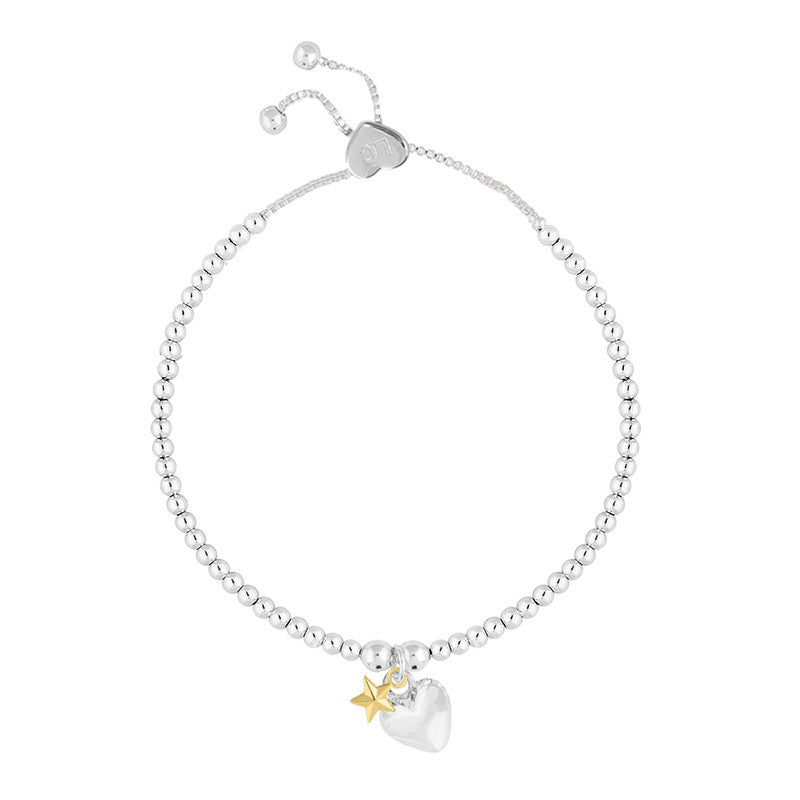 Life Charms - Good Luck With Exams Bracelet