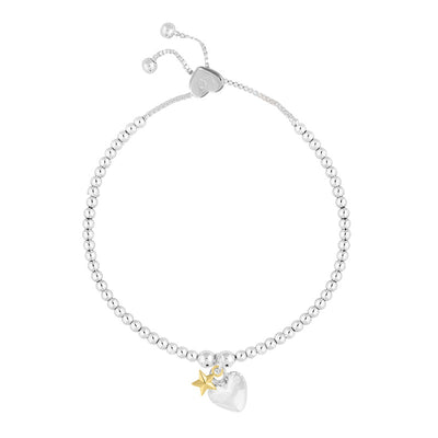 Life Charms - Good Luck With Exams Bracelet