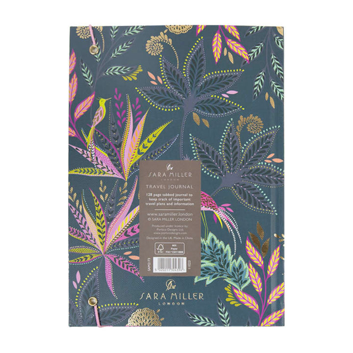 Sara Miller A5 Travel Journal