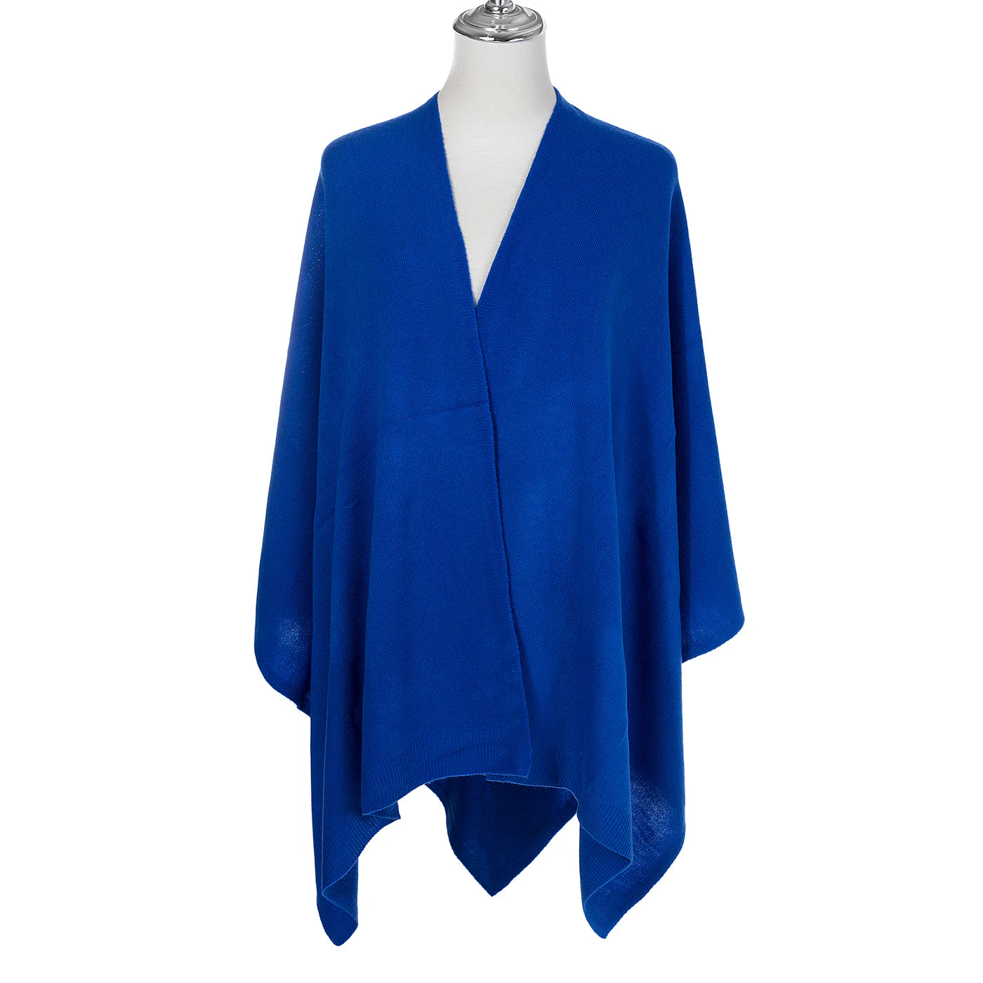 Cobalt Blue Wrap