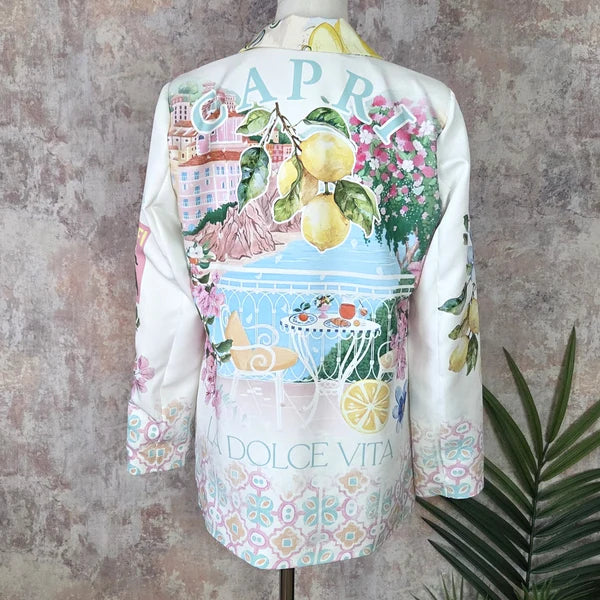 La Dolce Vita Blazer