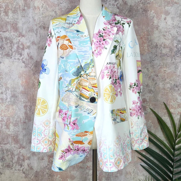 La Dolce Vita Blazer