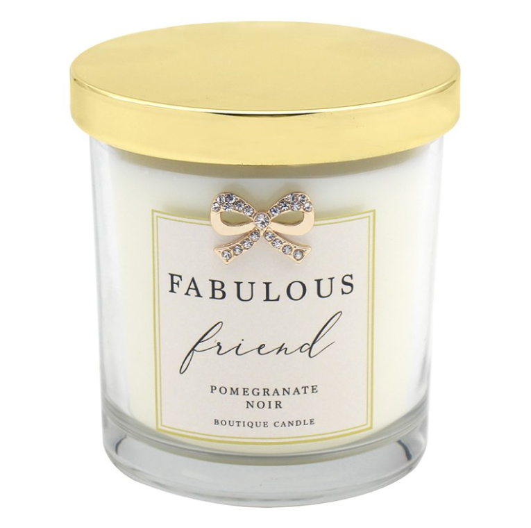 'Fabulous Friend' Candle
