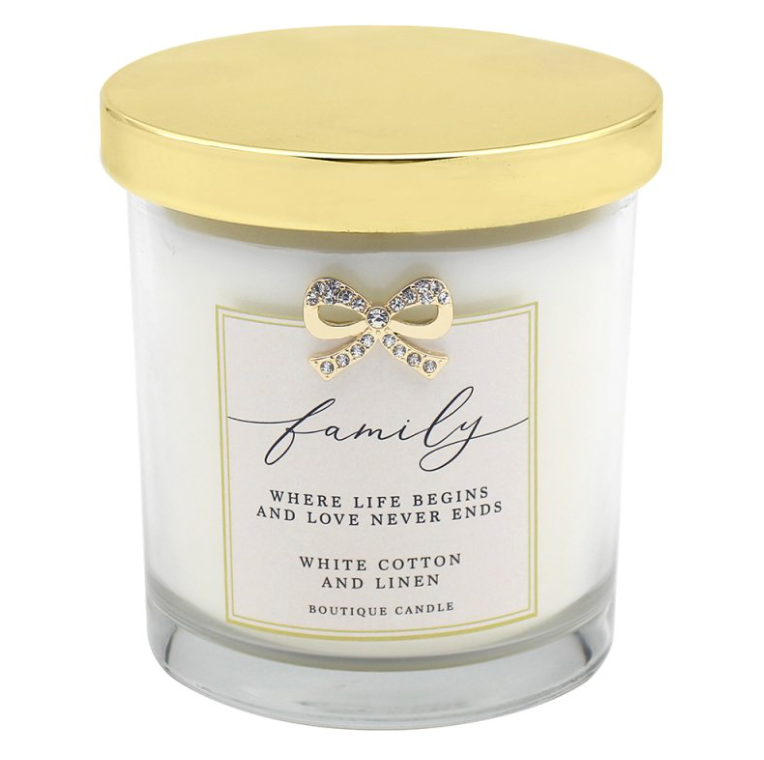 'Family Life' Candle
