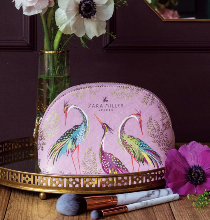 Sara Miller Haveli Small Cosmetic Bag
