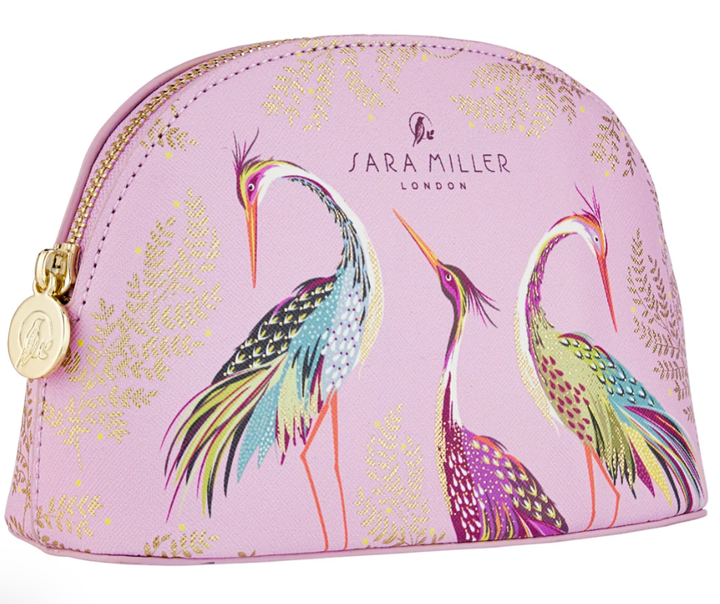 Sara Miller Haveli Small Cosmetic Bag