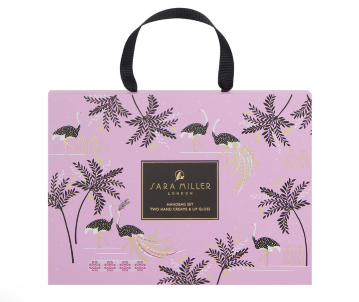 Sara Miller Savannah Hand & Lip Set