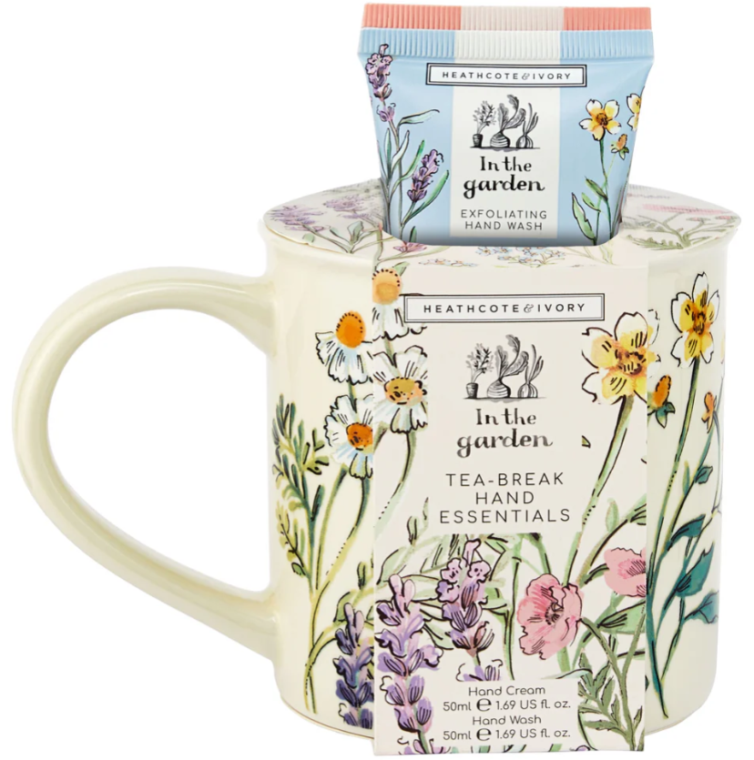 Tea Break Hand Essentials Set