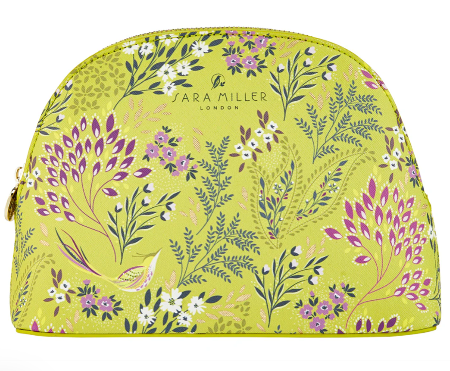 Sara Miller Medium Haveli Cosmetic Bag