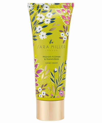 Sara Miller Passion Flower & Frangipani Hand Cream