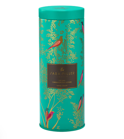 Sara Miller Fig Leaf, Cardamom & Vetiver Hand Cream