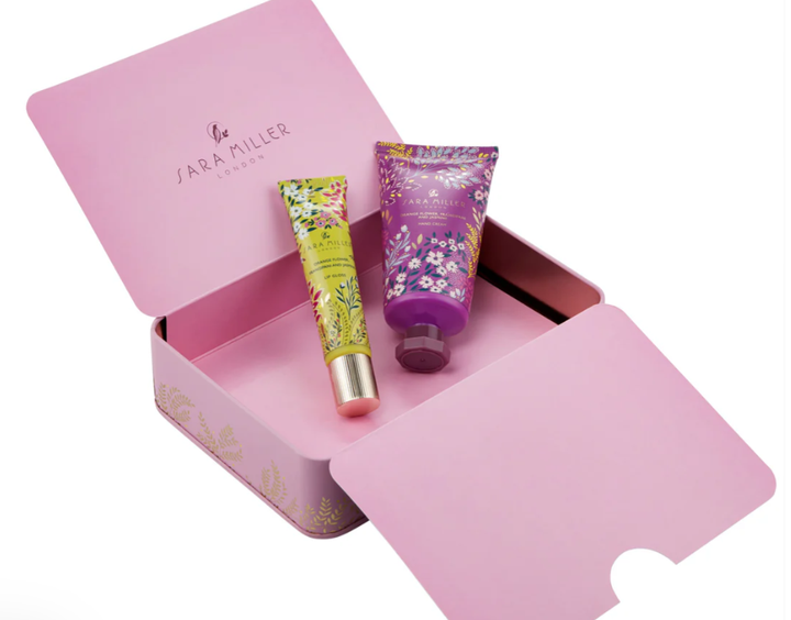Sara Miller Haveli Hand & Lip Duo