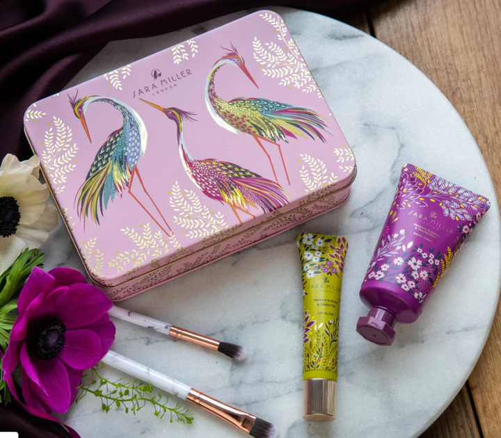 Sara Miller Haveli Hand & Lip Duo