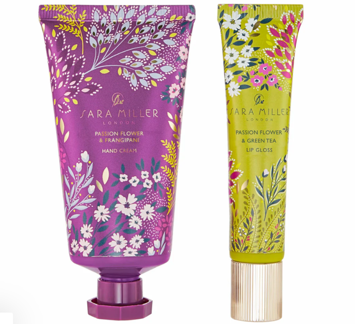 Sara Miller Haveli Hand & Lip Duo