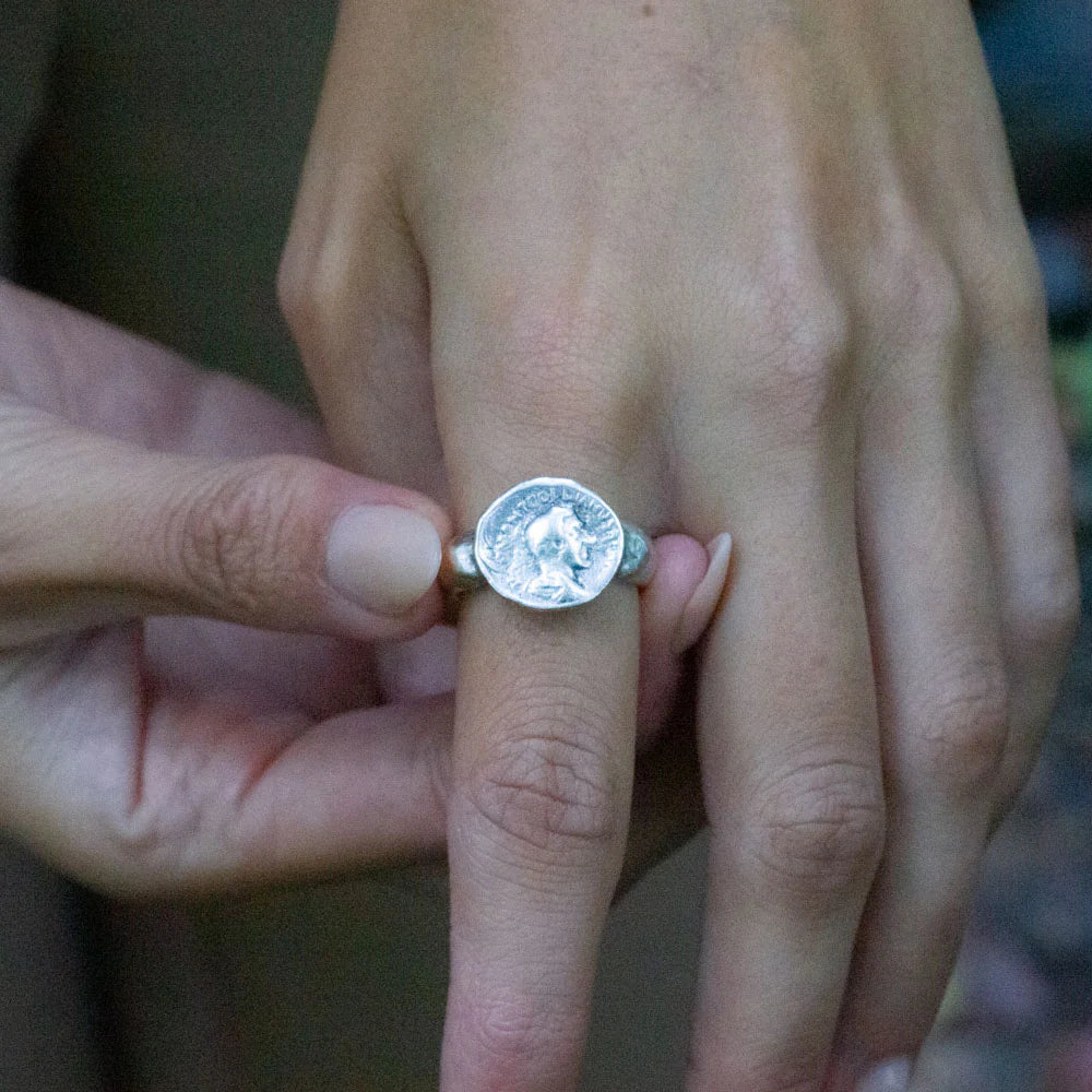 Treaty Sophia Ring
