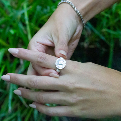 Treaty Sophia Ring