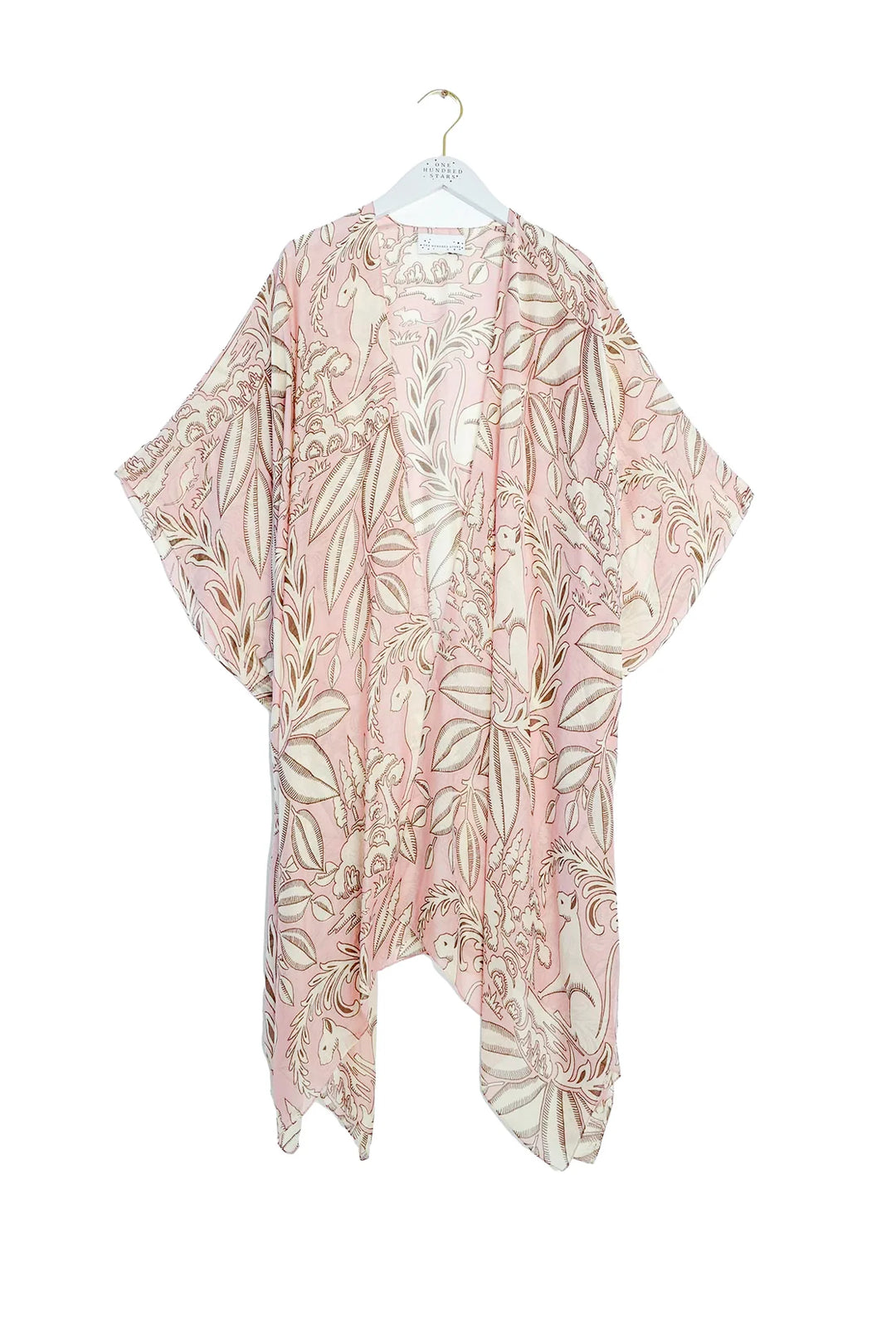 Sphinx Pink Throwover