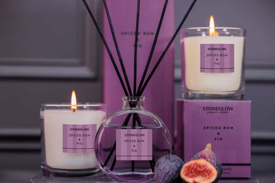 Spiced Rum & Fig Diffuser