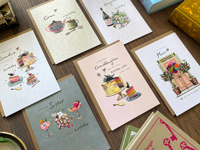 Daughter Birthday Fizz & Gift Card