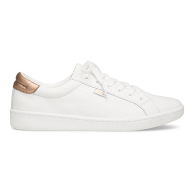 Keds Ace Rose Gold Tab Trainers