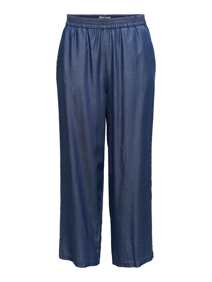 ONLY Tencel Denim Culottes