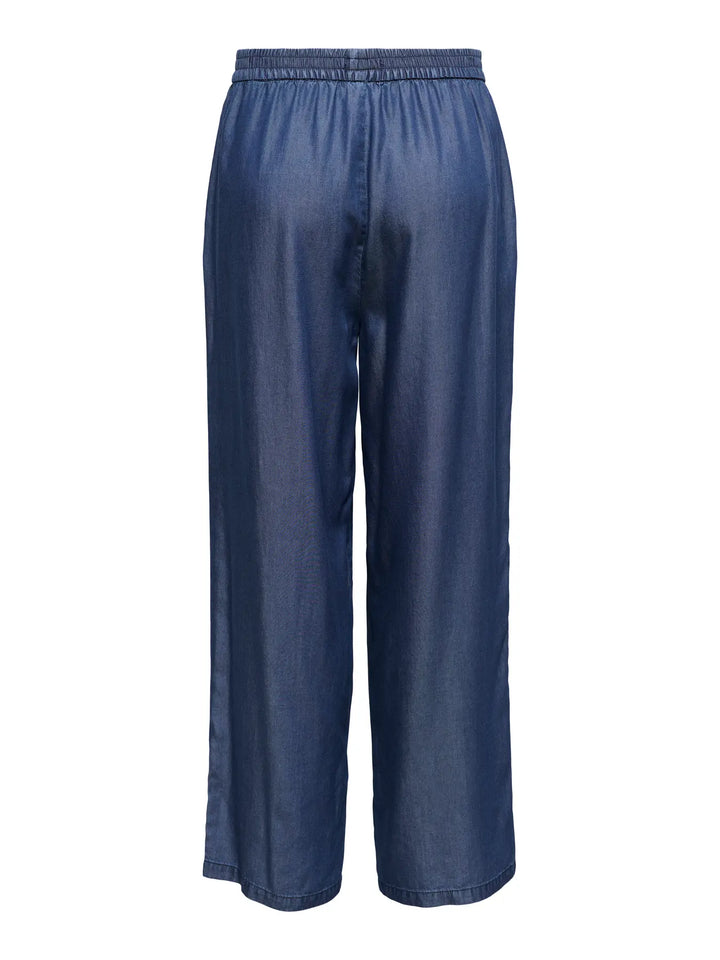 ONLY Tencel Denim Culottes