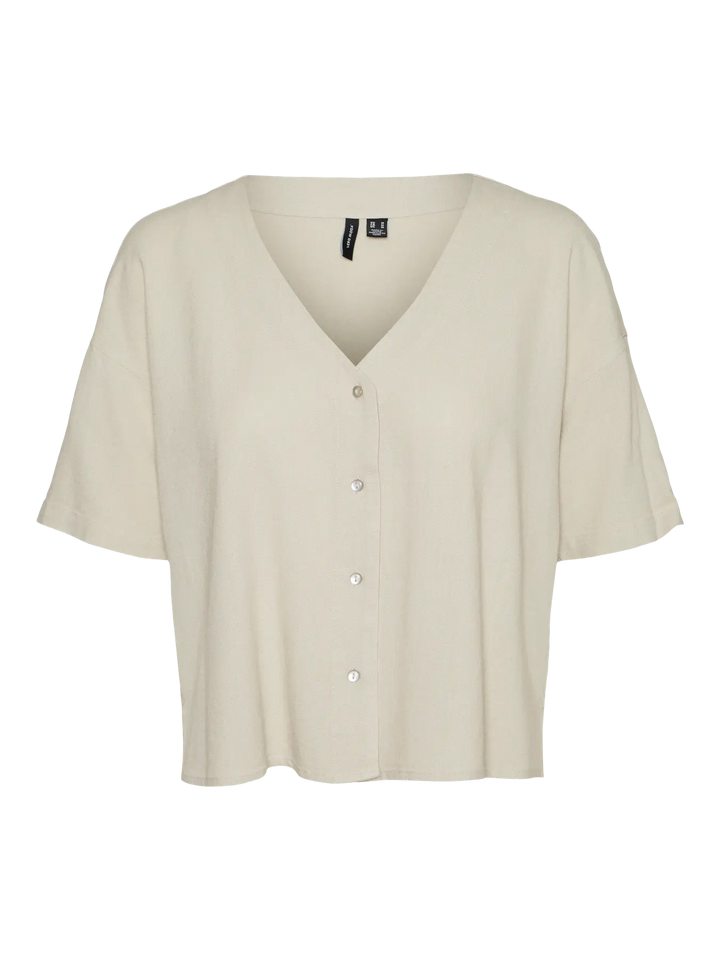 Vero Moda Sand Milo Shirt
