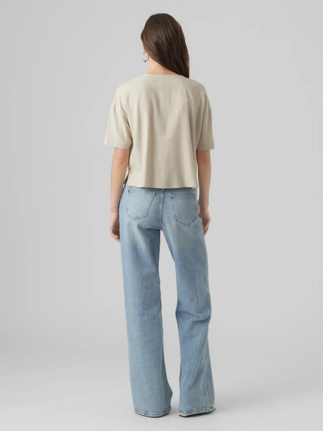 Vero Moda Sand Milo Shirt