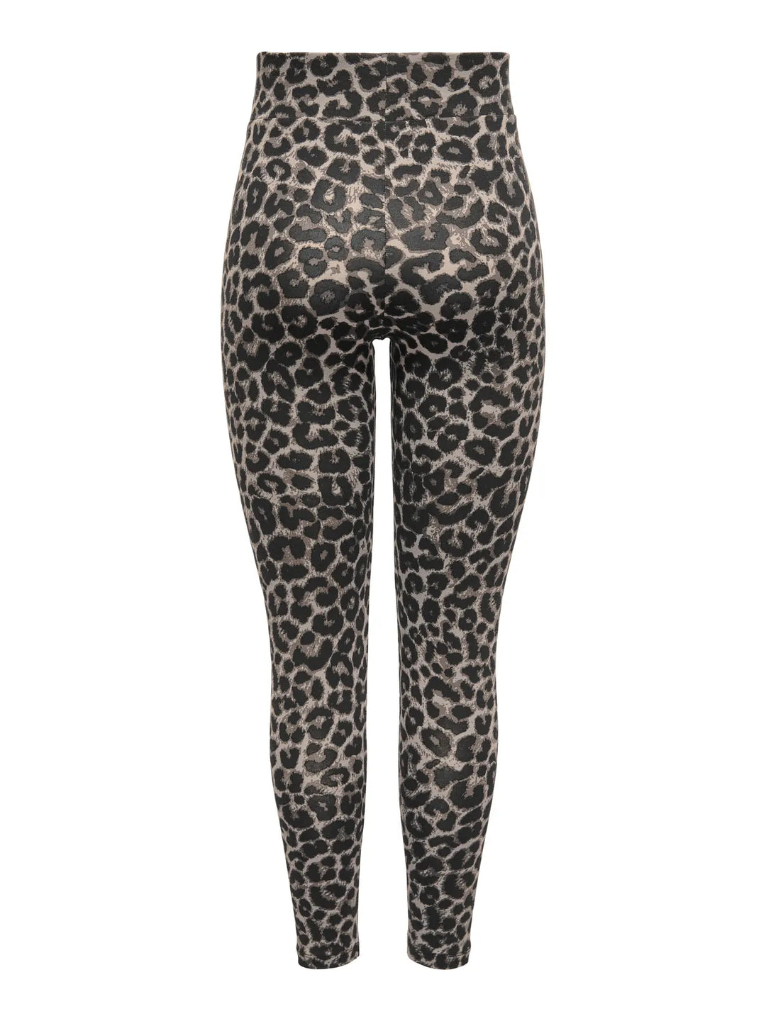 Taupe Leopard Charlotte Leggings