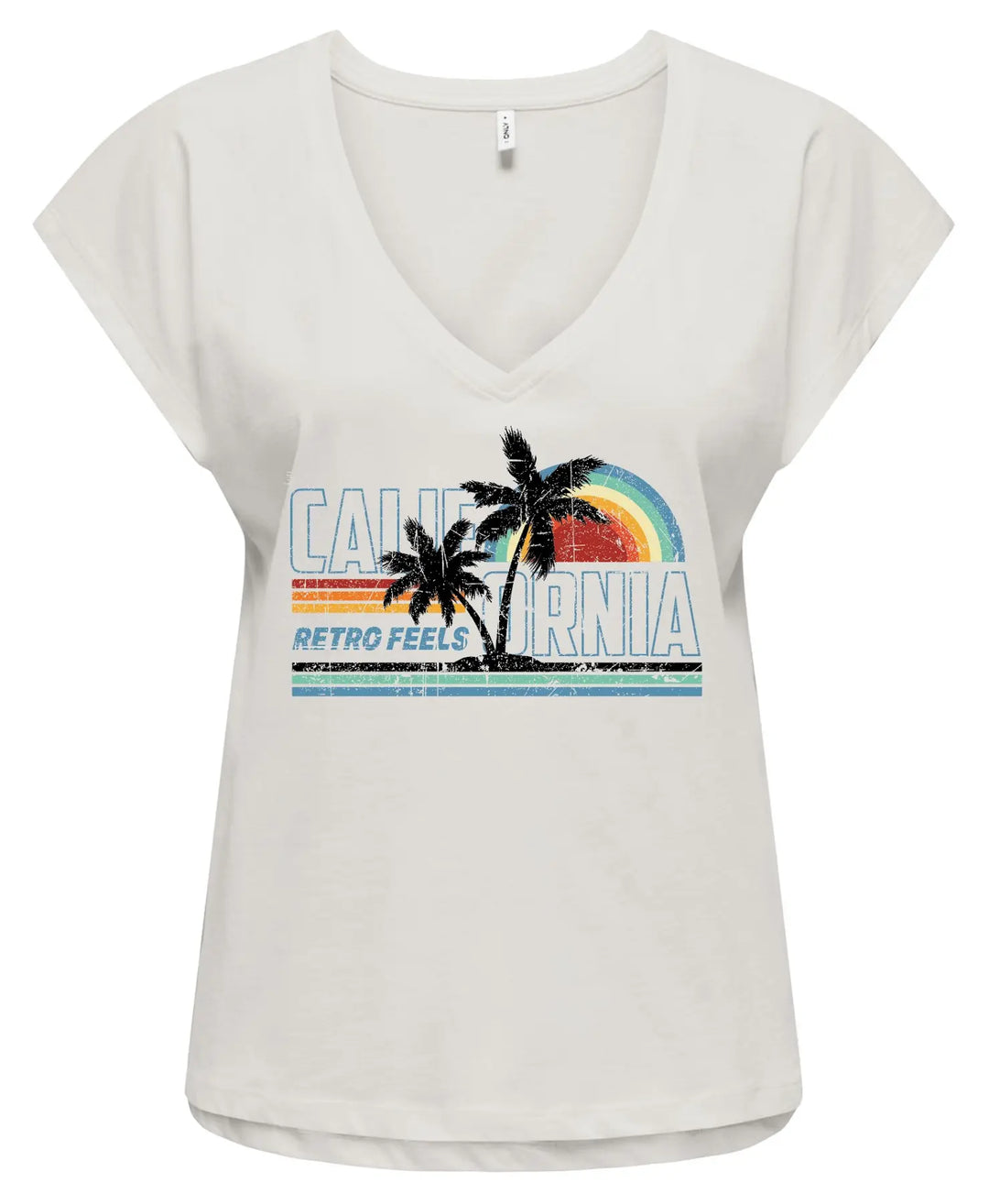 ONLY Graphic California Lucy Tee