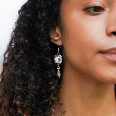 Treaty Wren Earrings