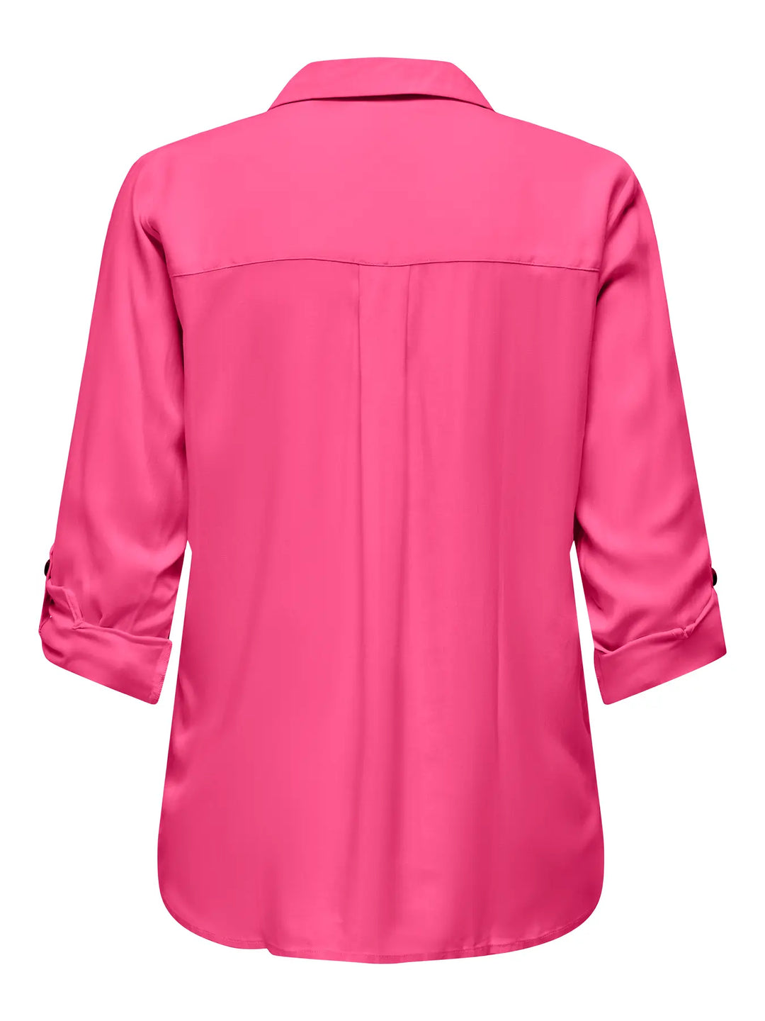 JDY Shocking Pink Laurel Shirt