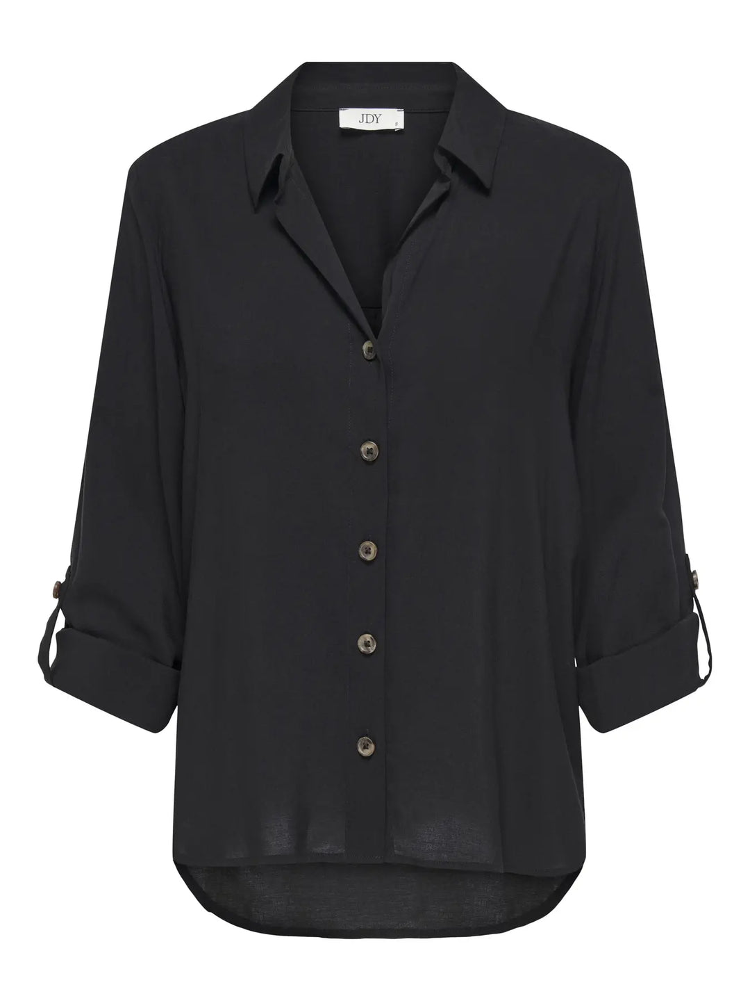 JDY Black Laurel Shirt
