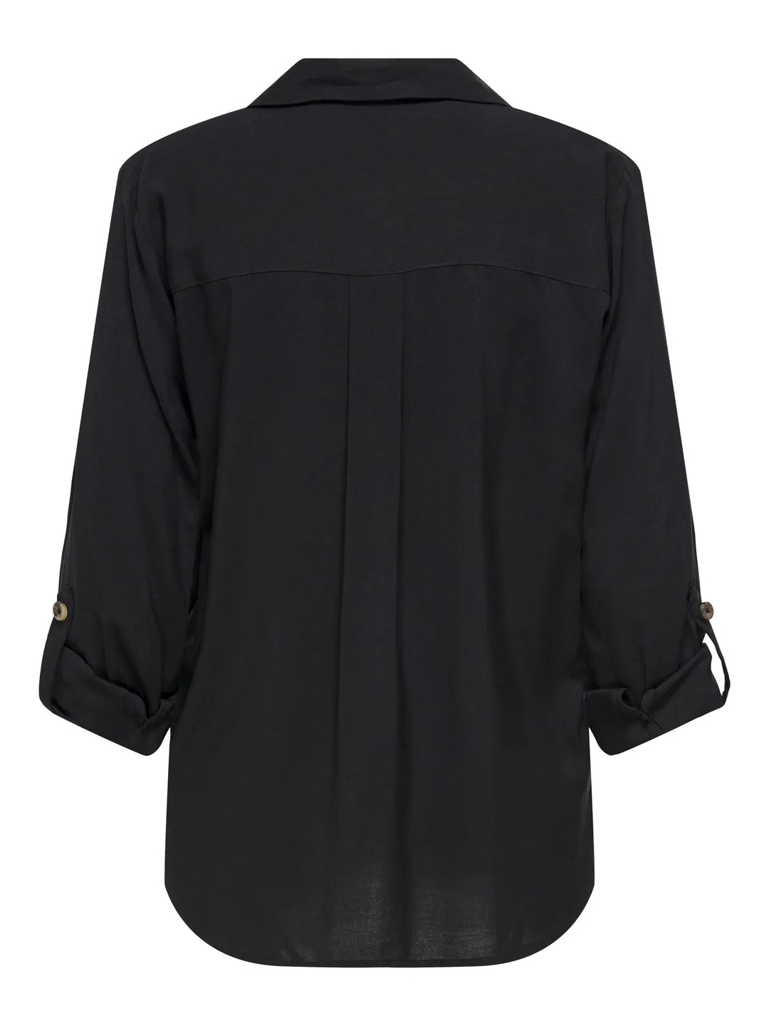 JDY Black Laurel Shirt