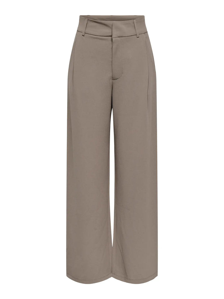 JDY Mink Stretchy Smart Trousers