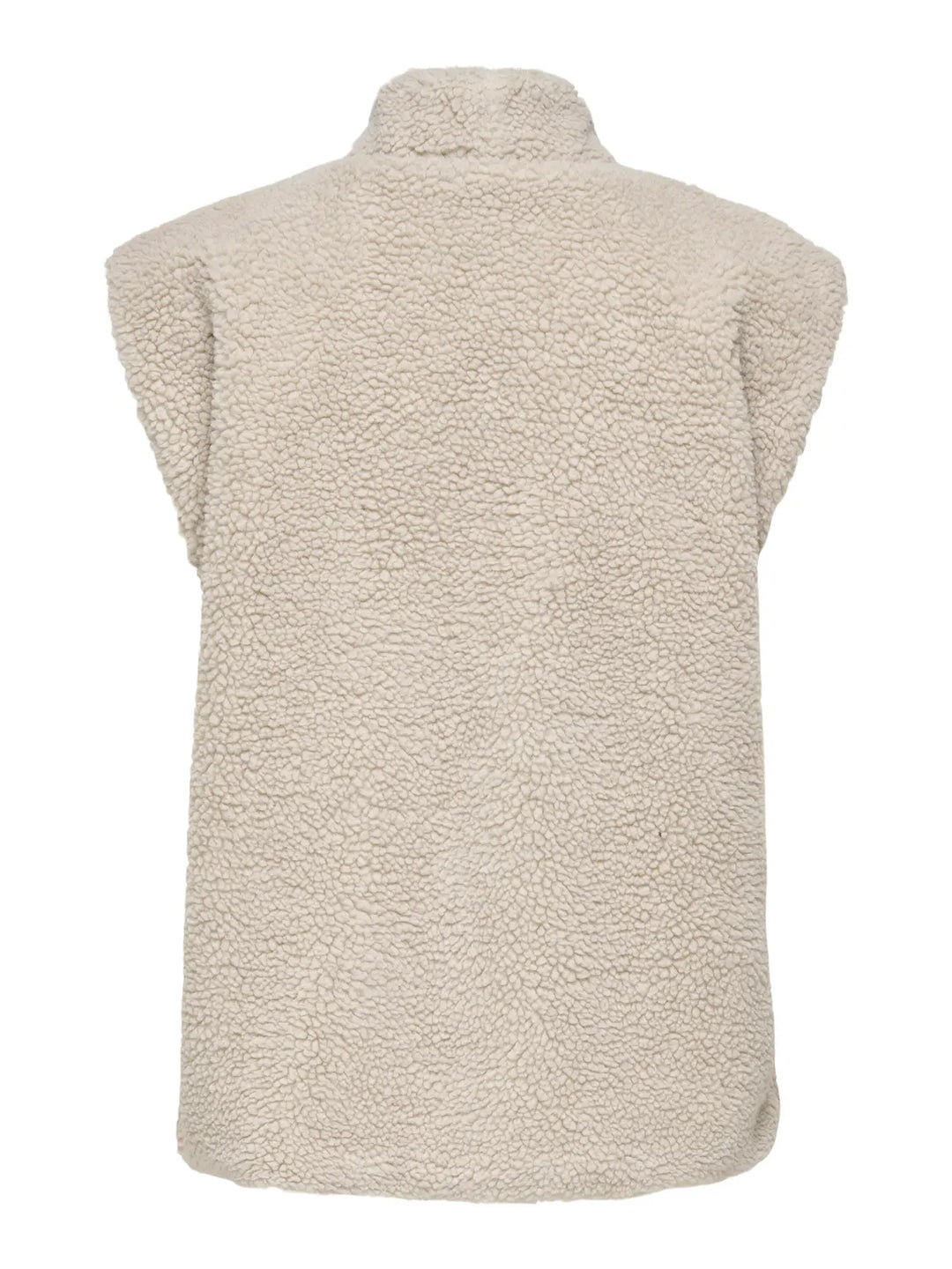 JDY Birch Teddy Gilet