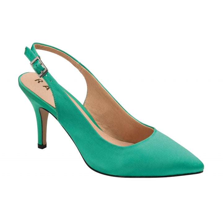 Ravel Green Kavan Heels