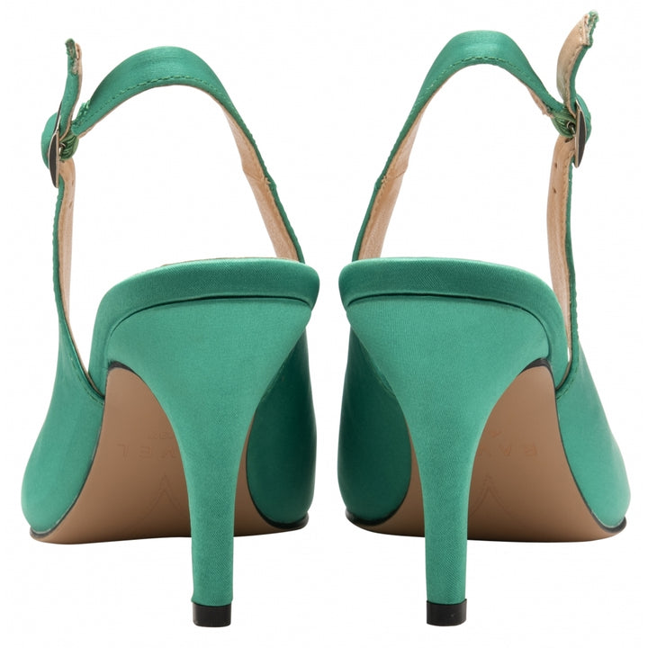 Ravel Green Kavan Heels