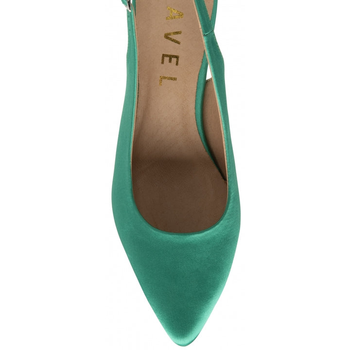 Ravel Green Kavan Heels