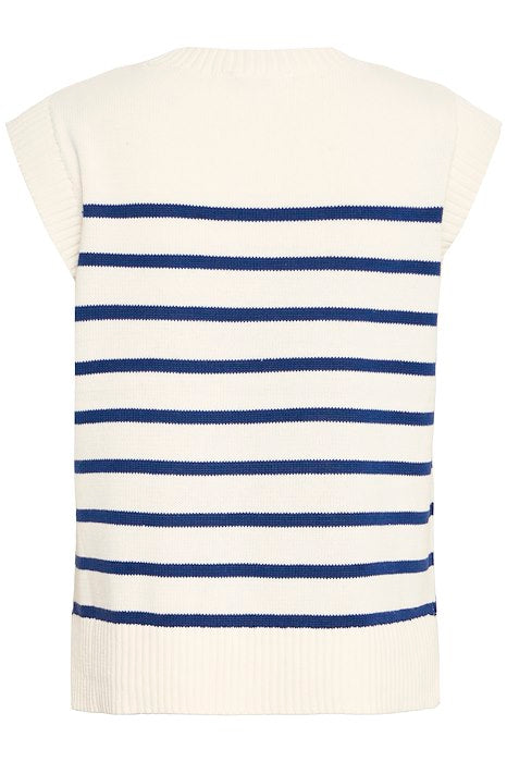 Byoung Magio Stripe Vest