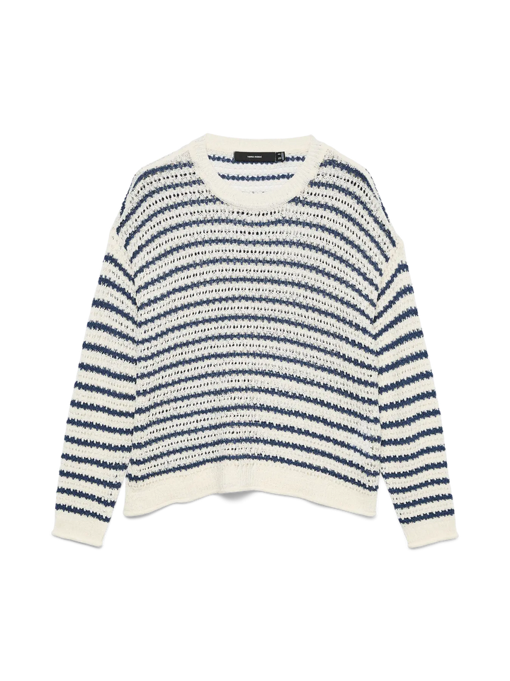 Vero Moda Stripe Charlene Jumper