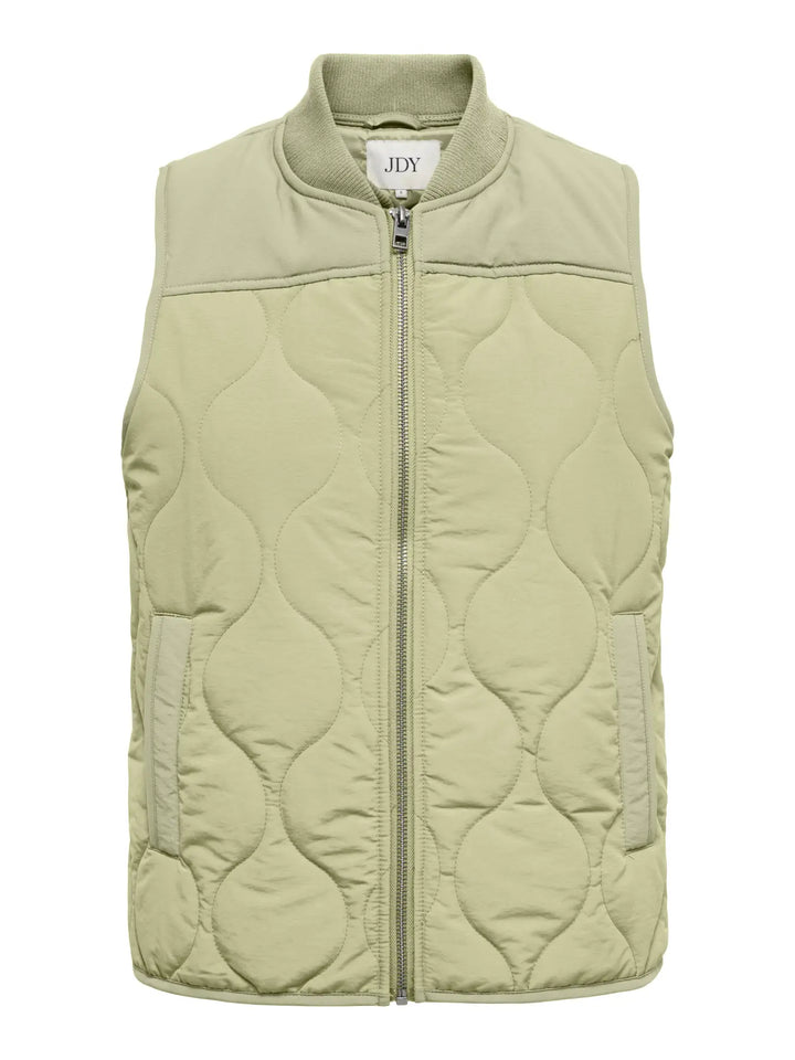JDY Sage Raya Quilted Gilet