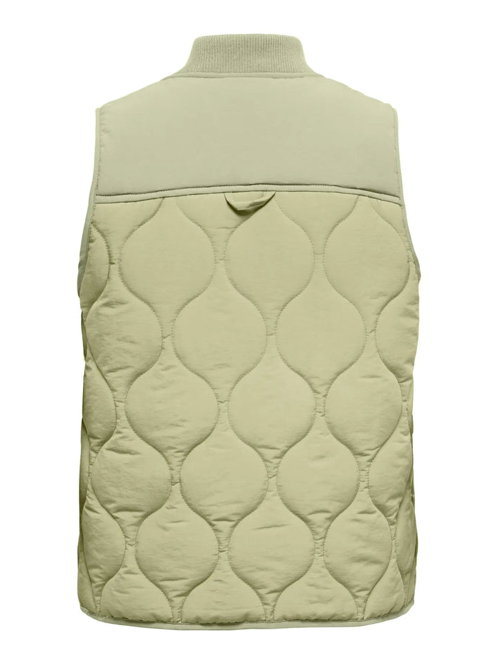 JDY Sage Raya Quilted Gilet