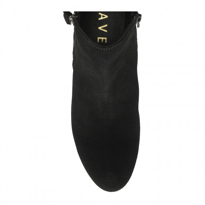 Ravel Black Suede Tulli Boots