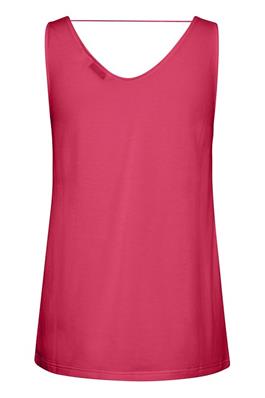 Byoung Raspberry Rexima Vest
