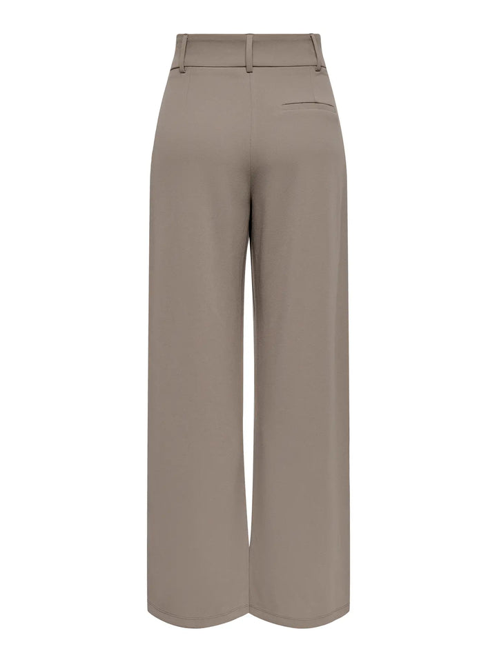 JDY Mink Stretchy Smart Trousers