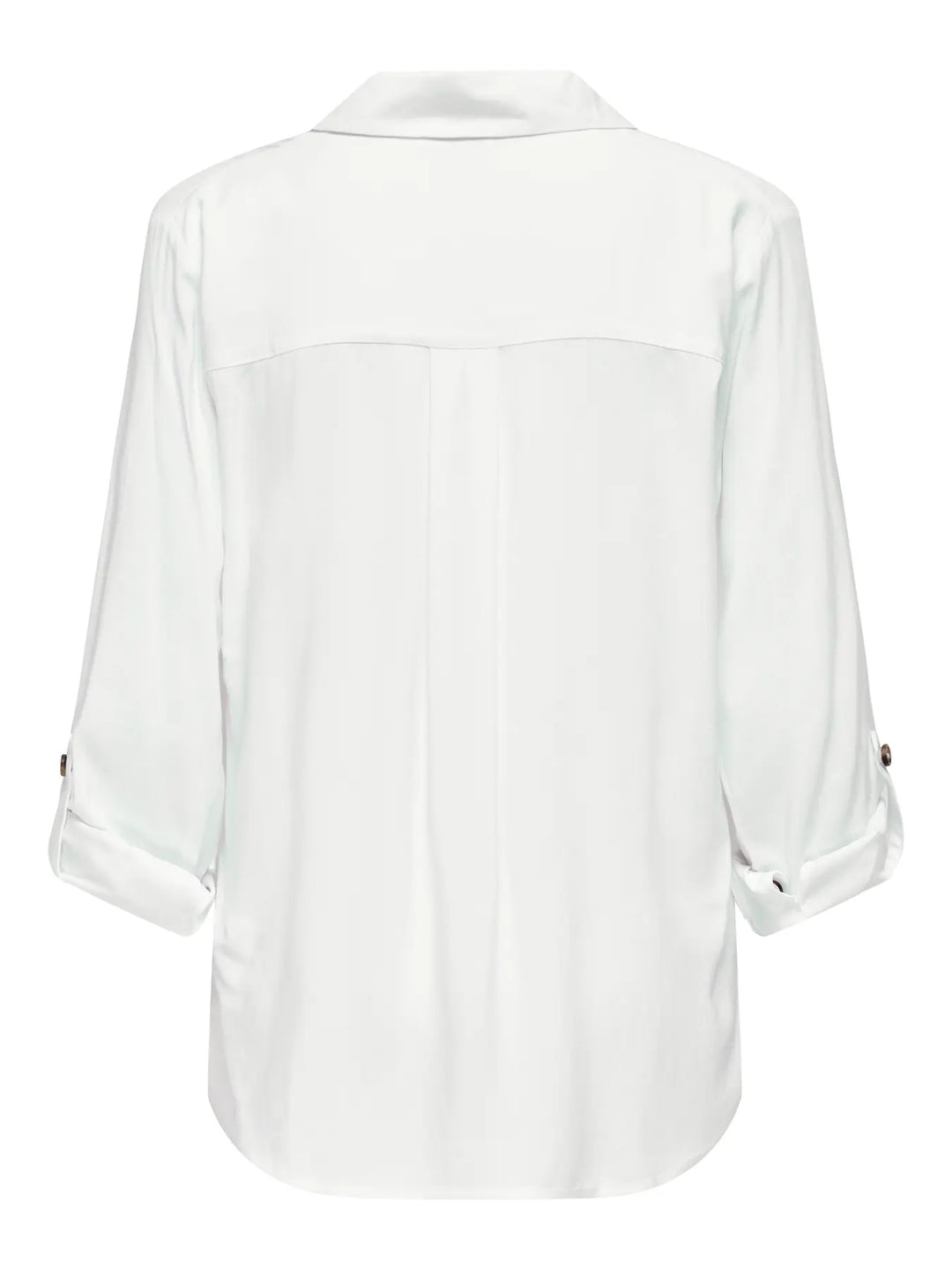 JDY White Laurel Shirt